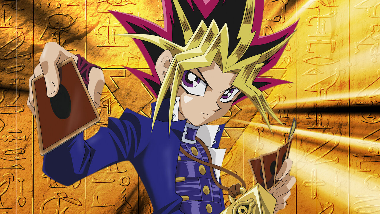 YuGiOh Duel Monsters YuGiOh  MyAnimeListnet